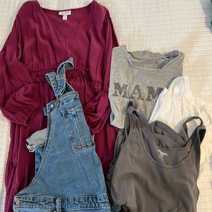 Maternity Bundle L/XL